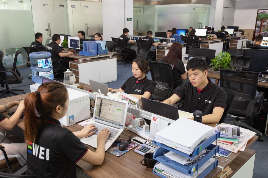 Cina Shenzhen Tewei Technology Co., Ltd. Profil Perusahaan 