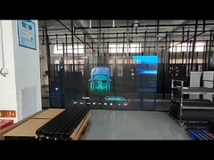 LED Transparan Display: Sempurna untuk Bar, Konser, Pernikahan & Live Event!