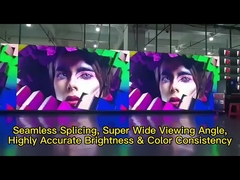 Layar LED untuk Sewa Panggung: Layar yang Seram untuk Konser, Pernikahan, dan Acara Langsung!