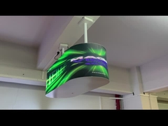 Tanda Iklan Kreatif LED: Desain Bergaya dan Modern untuk Mendorong Pengakuan Merek dan Keterlibatan Pelanggan