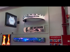 Tanda Kreatif LED: Desain Bergaya dan Berkualitas Tinggi untuk Meningkatkan Merek Anda dan Menarik Pelanggan!